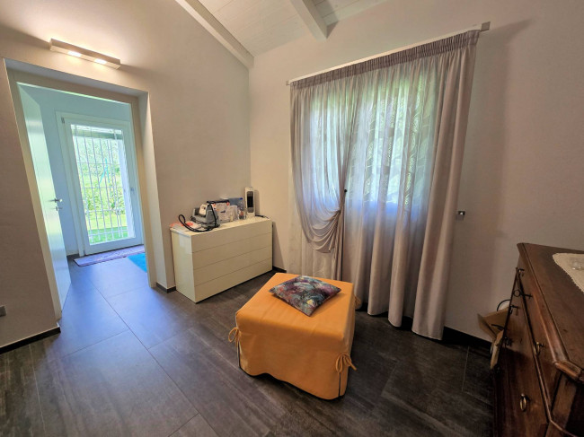 Villa con giardino di recente costruzione in classe nergetica A/4 in vendita a Buggiano