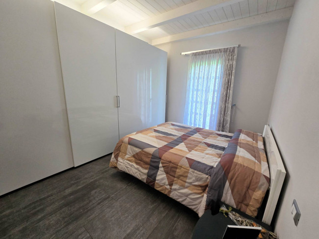 Villa con giardino di recente costruzione in classe nergetica A/4 in vendita a Buggiano