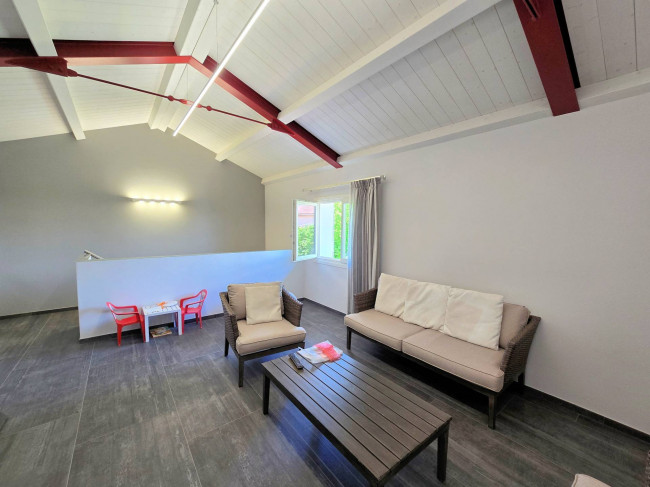 Villa con giardino di recente costruzione in classe nergetica A/4 in vendita a Buggiano