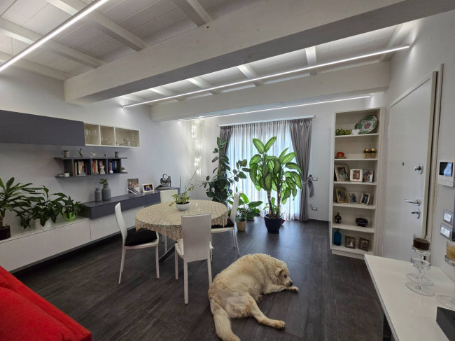 Villa con giardino di recente costruzione in classe nergetica A/4 in vendita a Buggiano
