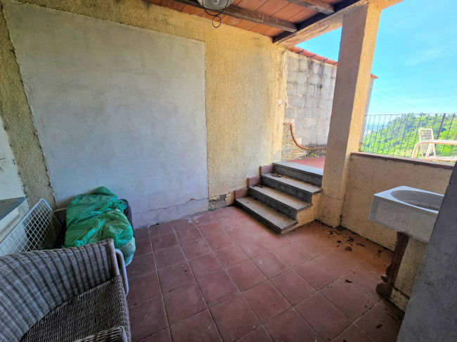 Terratetto con giardino e vista mare in vendita a Pietrasanta