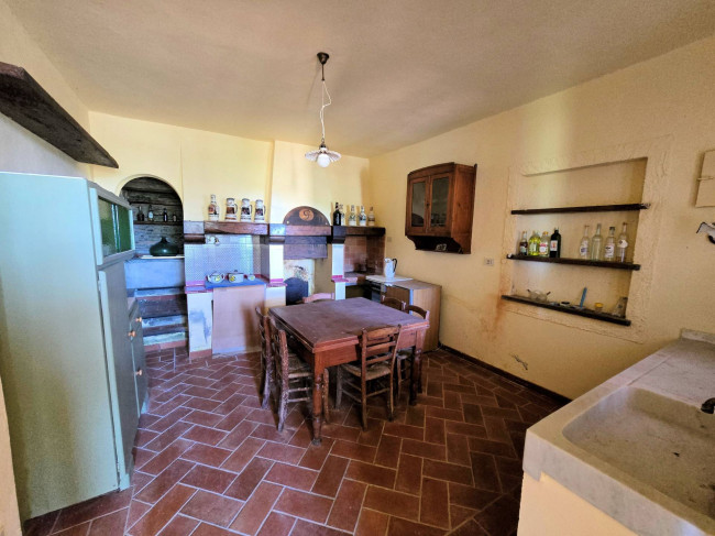 Terratetto con giardino e vista mare in vendita a Pietrasanta