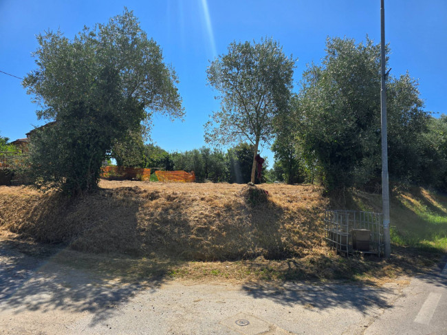 Porzione terratetto di villa bifamiliare da realizzare in vendita a Fucecchio