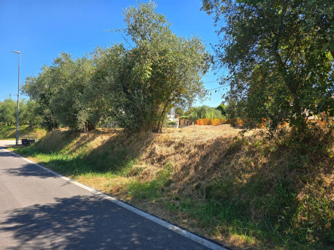 Porzione terratetto di villa bifamiliare da realizzare in vendita a Fucecchio