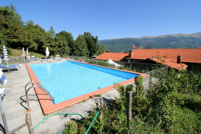 BEL COMPLESSO AGRITURISTICO SITO IN UN'OASI DI PACE ED ASSOLUTA BELLEZZA NATURALISTICA in vendita a San Marcello Piteglio