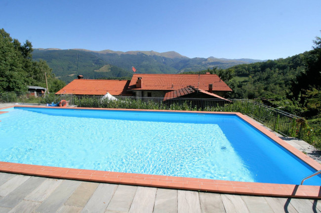 BEL COMPLESSO AGRITURISTICO SITO IN UN'OASI DI PACE ED ASSOLUTA BELLEZZA NATURALISTICA in vendita a San Marcello Piteglio