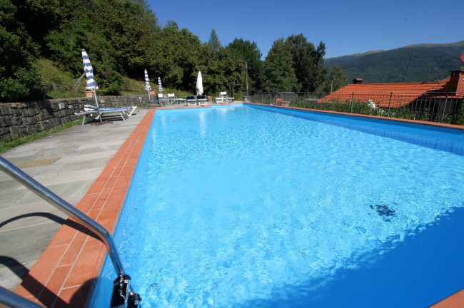 BEL COMPLESSO AGRITURISTICO SITO IN UN'OASI DI PACE ED ASSOLUTA BELLEZZA NATURALISTICA in vendita a San Marcello Piteglio