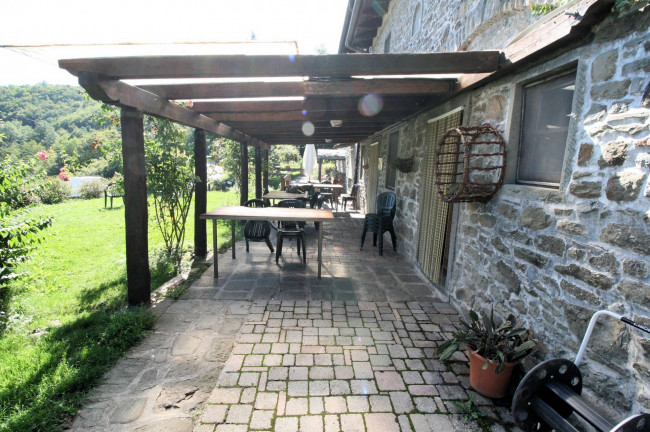BEL COMPLESSO AGRITURISTICO SITO IN UN'OASI DI PACE ED ASSOLUTA BELLEZZA NATURALISTICA in vendita a San Marcello Piteglio