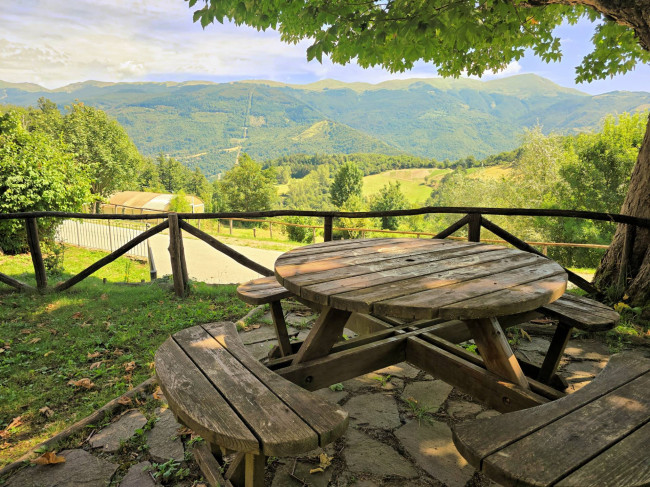 BEL COMPLESSO AGRITURISTICO SITO IN UN'OASI DI PACE ED ASSOLUTA BELLEZZA NATURALISTICA in vendita a San Marcello Piteglio