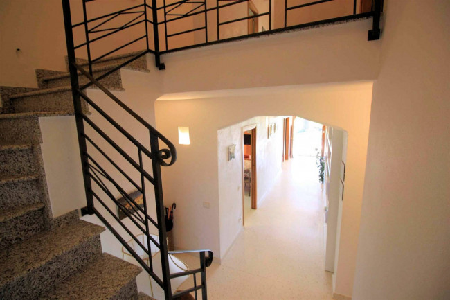 Porzione terratetto di rustico Toscano ristrutturato con giardino in vendita a Grosseto