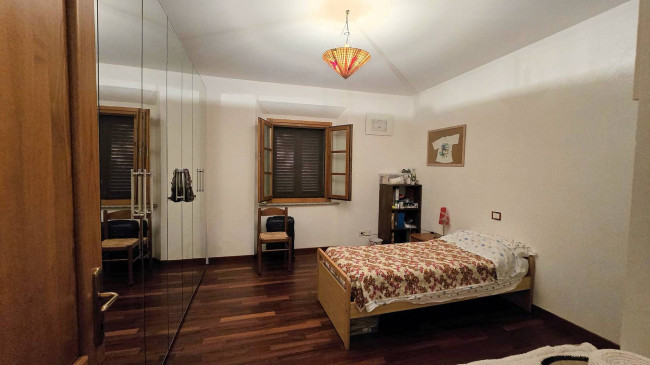 Porzione terratetto di rustico Toscano ristrutturato con giardino in vendita a Grosseto