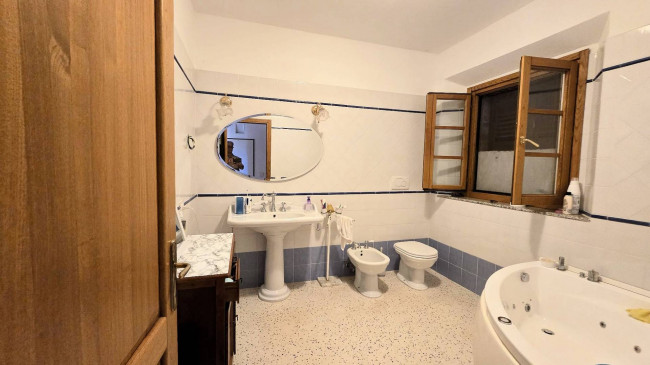 Porzione terratetto di rustico Toscano ristrutturato con giardino in vendita a Grosseto