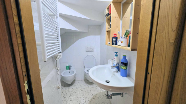 Porzione terratetto di rustico Toscano ristrutturato con giardino in vendita a Grosseto
