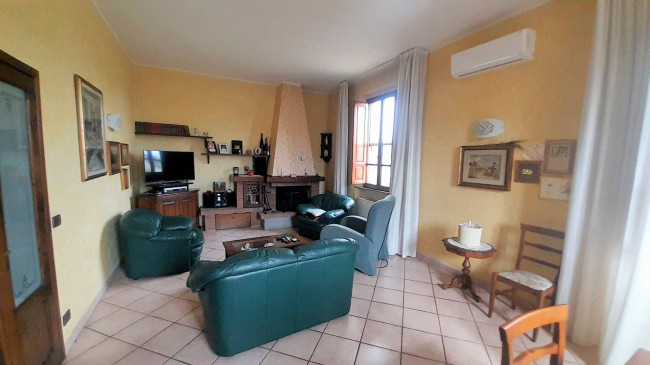 Villetta unifamiliare con giardino in vendita a Castelfranco di Sotto