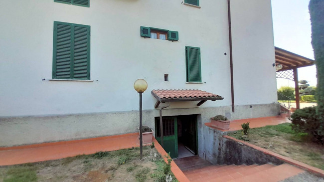 Villetta unifamiliare con giardino in vendita a Castelfranco di Sotto