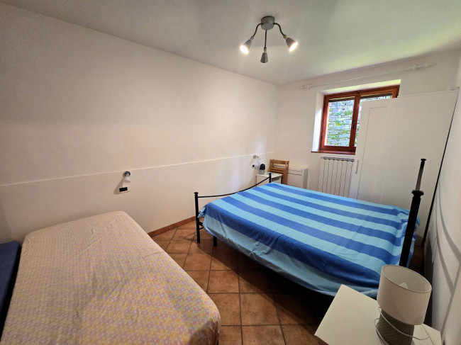 Appartamento al piano terra con giardino esclusivo e vista panoramica in vendita a Abetone Cutigliano