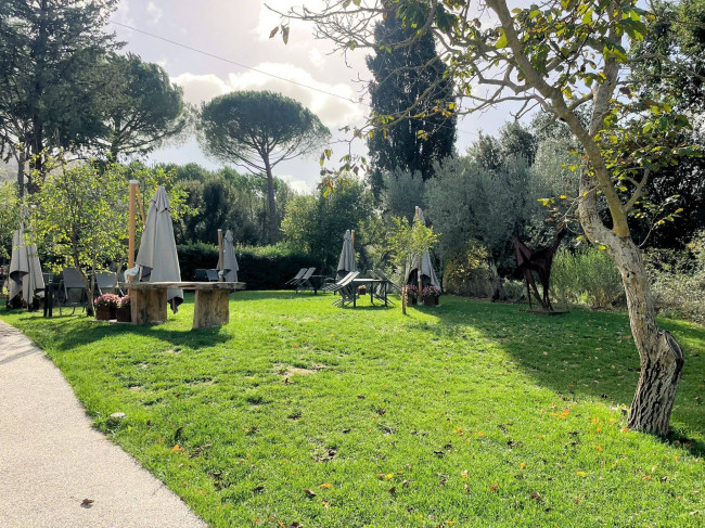 Prestigiosa azienda agricola con agriturismo e terreni in vendita a Massa Marittima