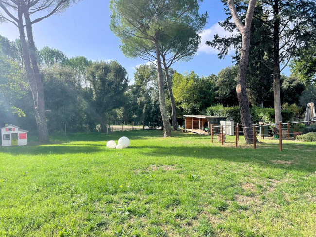 Prestigiosa azienda agricola con agriturismo e terreni in vendita a Massa Marittima