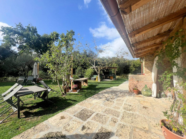 Prestigiosa azienda agricola con agriturismo e terreni in vendita a Massa Marittima