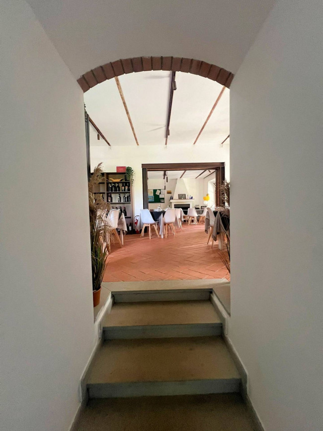Prestigiosa azienda agricola con agriturismo e terreni in vendita a Massa Marittima