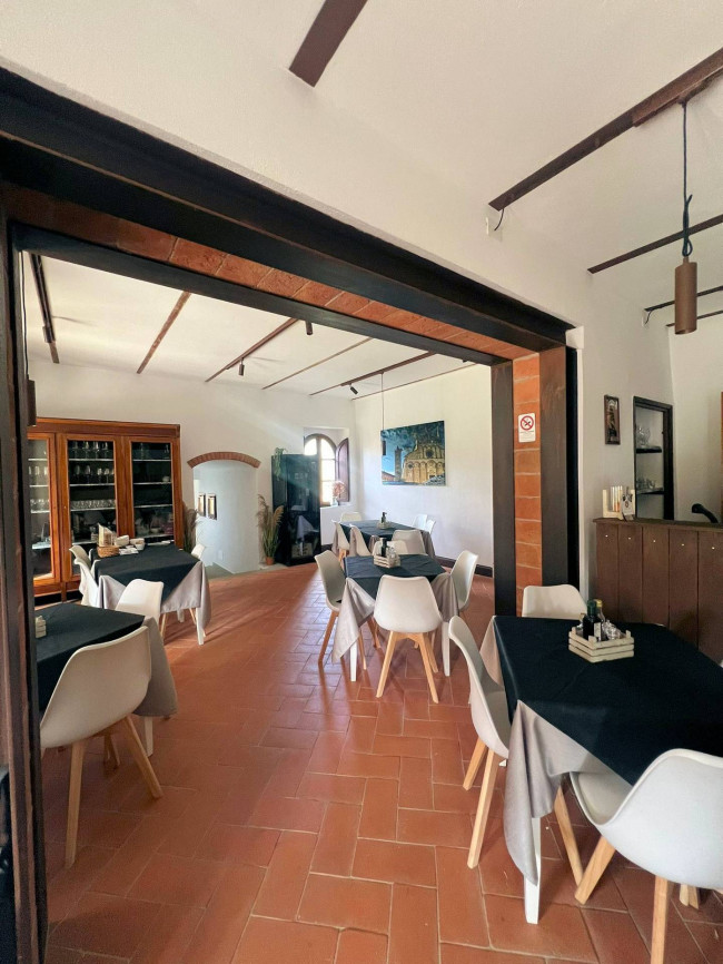Prestigiosa azienda agricola con agriturismo e terreni in vendita a Massa Marittima