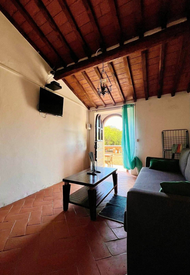 Prestigiosa azienda agricola con agriturismo e terreni in vendita a Massa Marittima