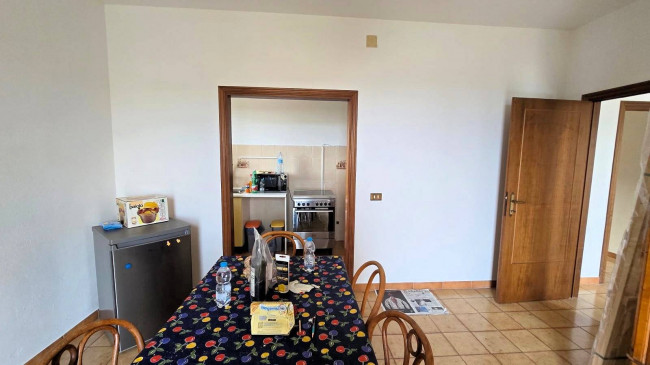 Villetta unifamiliare con ampio giardino e vista panoramica in vendita a Gavorrano