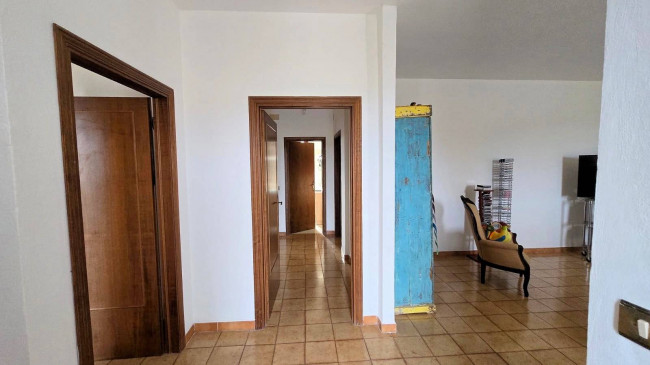 Villetta unifamiliare con ampio giardino e vista panoramica in vendita a Gavorrano