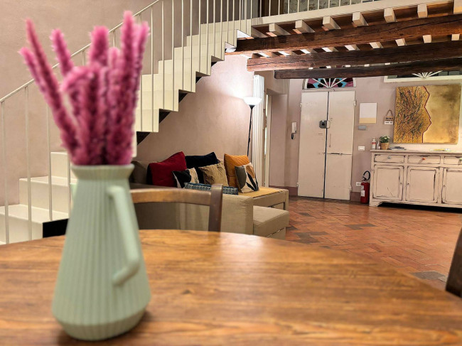 Appartamento in centro completamente ristrutturato in vendita a Pisa
