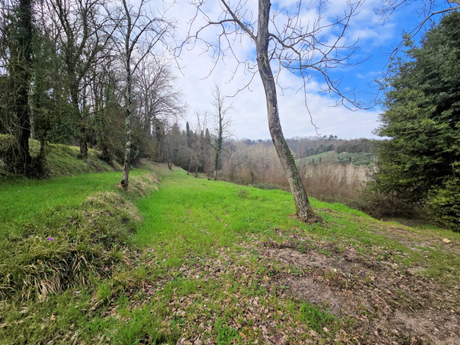 Casale con annessi ampio terreno e vista panoramica in vendita a Fucecchio