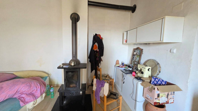Rustico in stile Toscano con terreno in splendida posizione in vendita a Monterotondo Marittimo