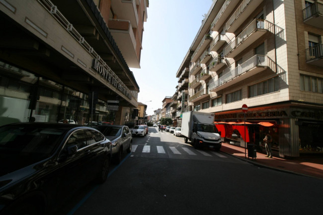 Appartamento Duplex posto al piano primo e secondo di una palazzina completamen te ristrutturata in vendita a Montecatini-Terme