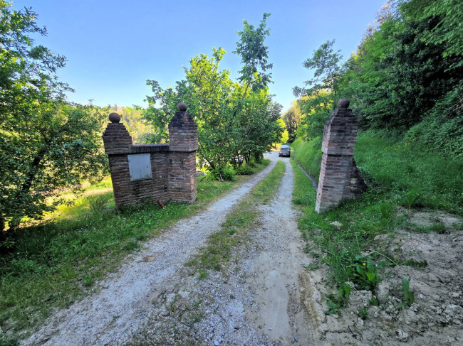 Rustico in stile Toscano con terreno in splendida posizione in vendita a Montopoli in Val d'Arno