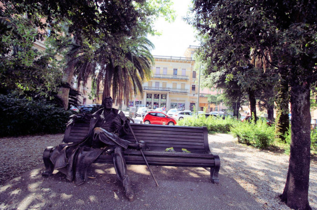 Appartamento al piano primo completamente ristrutturato con ascensore in vendita a Montecatini-Terme