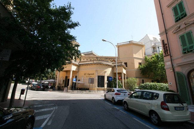 Appartamento completamente ristrutturato al piano terra in vendita a Montecatini-Terme