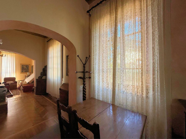 Casa indipendente con giardino in vendita a Greve in Chianti