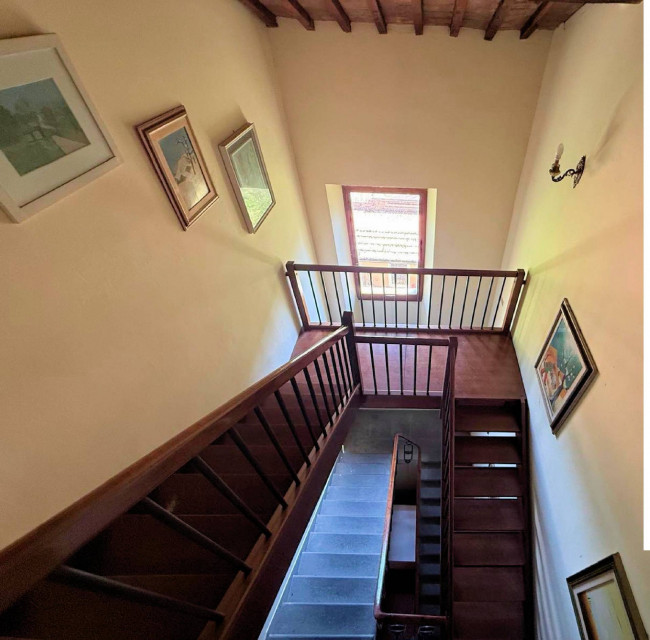 Casa indipendente con giardino in vendita a Greve in Chianti