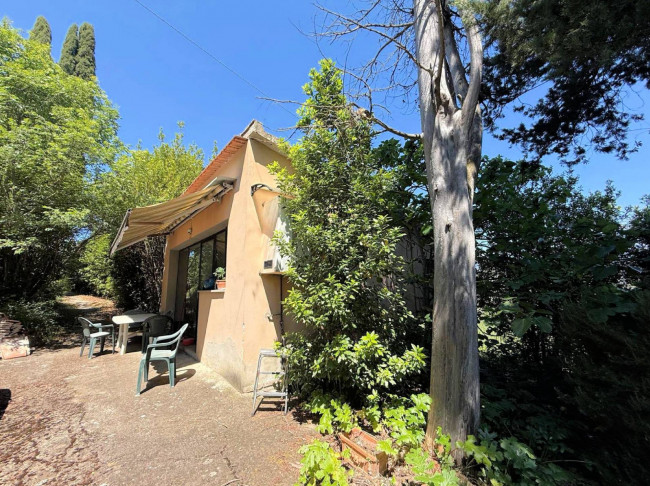 Casa indipendente con giardino in vendita a Greve in Chianti