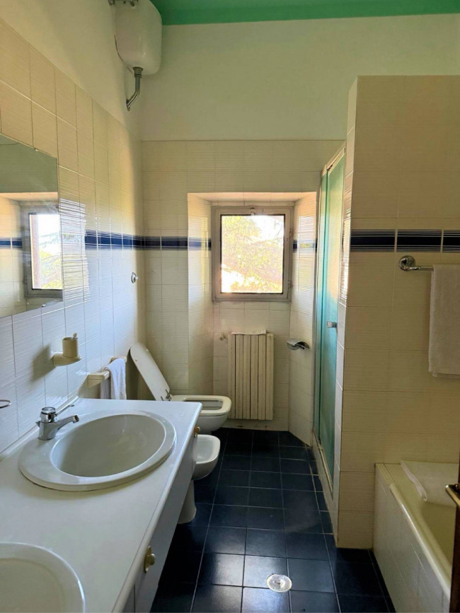 Casa indipendente con giardino in vendita a Greve in Chianti