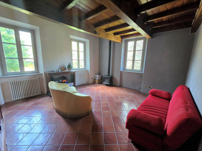 Appartamento con ingresso indipendente e giardino in vendita a Abetone Cutigliano