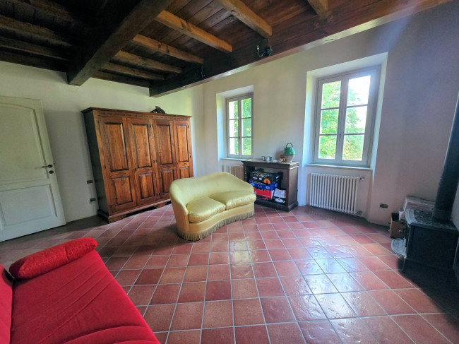 Appartamento con ingresso indipendente e giardino in vendita a Abetone Cutigliano