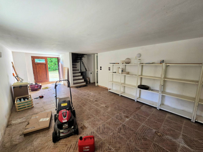 Villetta libera su quattro lati con giardino in vendita a Marliana