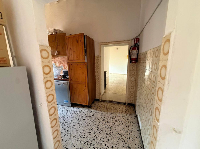 Appartamento di ampia superficie al piano primo in vendita a Massa Marittima