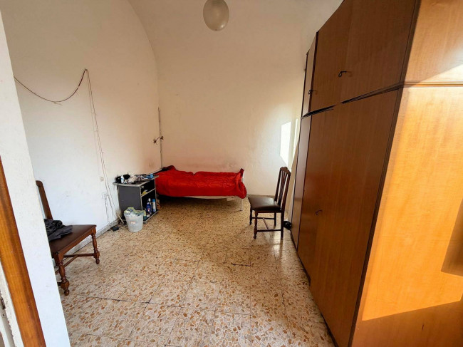 Appartamento di ampia superficie al piano primo in vendita a Massa Marittima