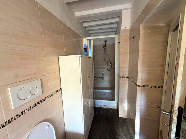 Appartamento di ampia superficie al piano primo in vendita a Massa Marittima