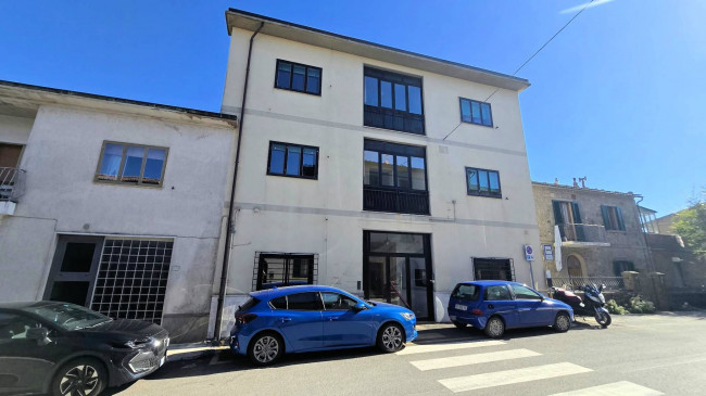 Palazzina terratetto nel centro del paese in vendita a Roccastrada