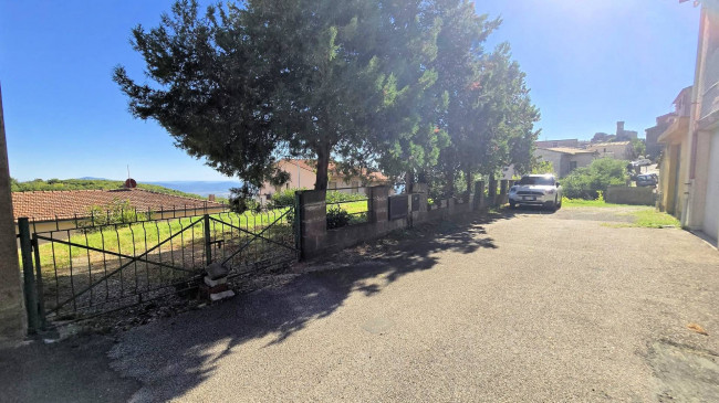 Palazzina terratetto nel centro del paese in vendita a Roccastrada