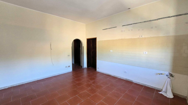 Palazzina terratetto nel centro del paese in vendita a Roccastrada