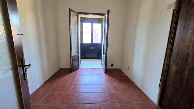 Palazzina terratetto nel centro del paese in vendita a Roccastrada