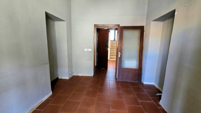 Palazzina terratetto nel centro del paese in vendita a Roccastrada